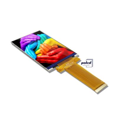 Polcd 3,5 polegadas QVGA LCD Display com 320x480 Resolução MCU SPI Interface Touch Panel 3.5 Módulos TFT LCD