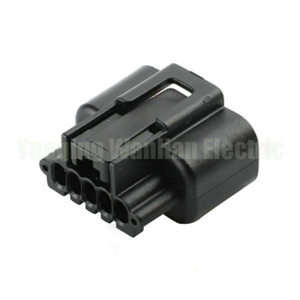 5 Pin PK605-05027 Conectores de conector de cablagem à prova d'água