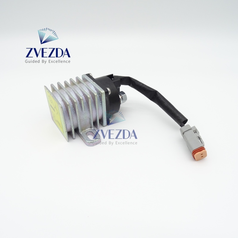 Waterproof Electromagnetic Overload Relay Parts 241-8368 Fit 320D 323D 329D 336D