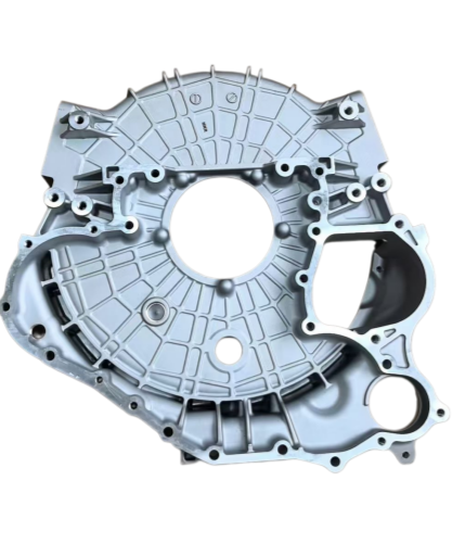 Japanese Truck Parts Flywheel Housing New Model For FUSO Fighter 6D17 6D16T on sale fuso Fuso Parts