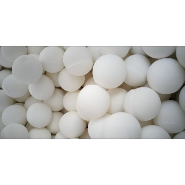 Алюминиевые керамические шарики с содержанием алюминия 92%