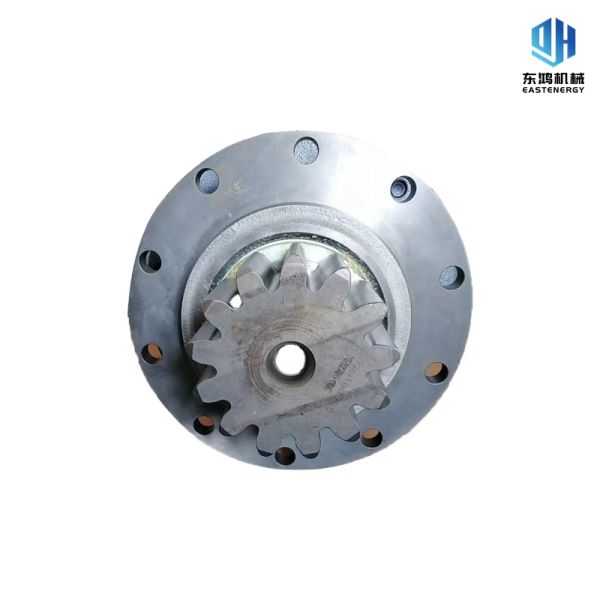 Нормальный размер OEM Assy A10FD45 мотора качания экскаватора Rexroth
