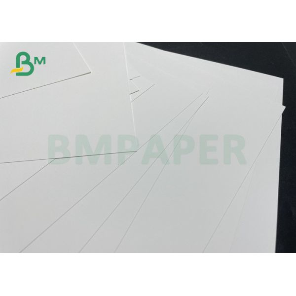 Водоустойчивая прочная бумага PP синтетическая с пластиковым материальным производством