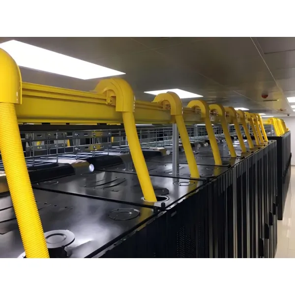 Fiber Raceway Cable Ducting Optic Fiber Ducting Raceway