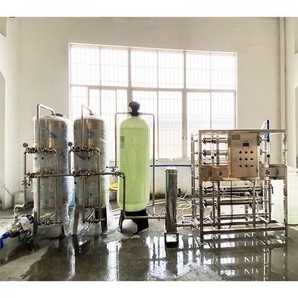 UF Water Purification System for Africa