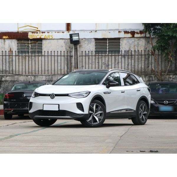 Long Life VW Electric Cars 1852mm 1629mm Volkswagen Electric Suv
