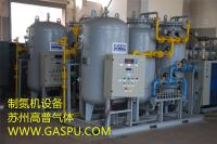 Fully Automatic PSA Nitrogen Generator with PLC Control