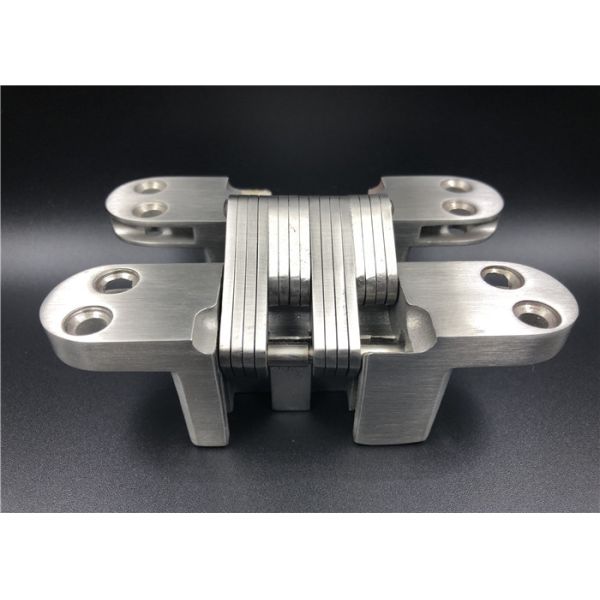 Шарниры держателя Мортисе нержавеющей стали сверхмощные спрятанные с сертификатом СГС КНАС