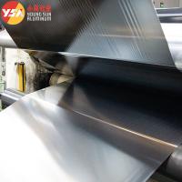 Impressão unilateral de papel laminado AL+PET