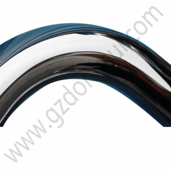 Protección máxima asequible de acero inoxidable de plata para el mercado B2B