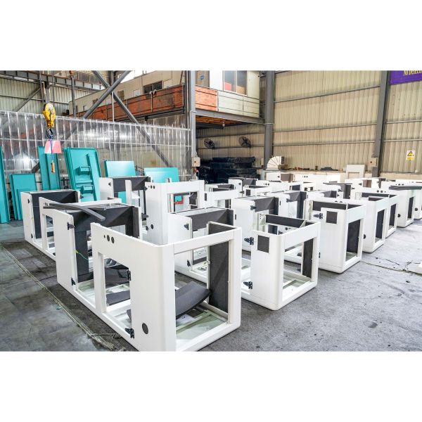 YANGDONG Silent Soundproof Diesel Generator Sets  60kw 75kVA Power Plant 50/60Hz for Industry