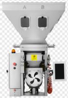Algoritmo de adaptação de dose gravimétrico do sistema da mistura da elevada precisão 0.6kw