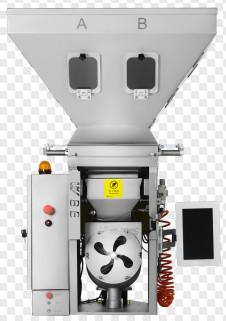 Algoritmo de adaptação de dose gravimétrico do sistema da mistura da elevada precisão 0.6kw