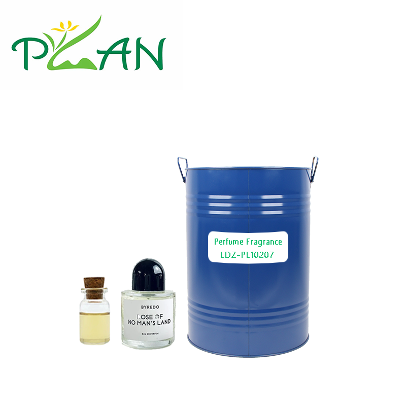 Concentrated Rose of No Man's Land Fragrance Essence with Turkish Rose and Floral-Aromatic Profile Compliant with IFRA Standards