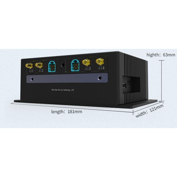 RTSS-Z508JAXi V2.0 -GMSL Embedded System Development Kit for Jetson AGX Xavier Series