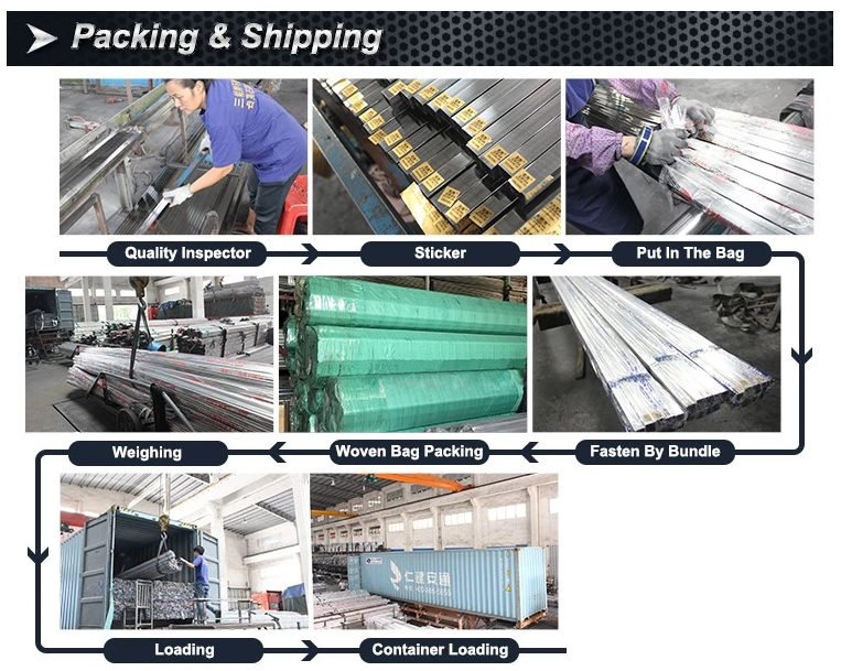 Отполированная зеркалом длина стальной трубы 6м трубки 316 нержавеющей стали 304 круглая