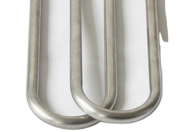 S32750 S32760 Heat Exchanger Tubes , Duplex Steel Pipe