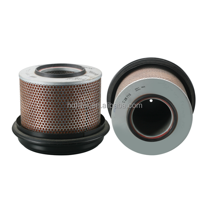 Hydwell AF978 C28715 0010949304 Air Filter Elements Choice for Air Pollution Control