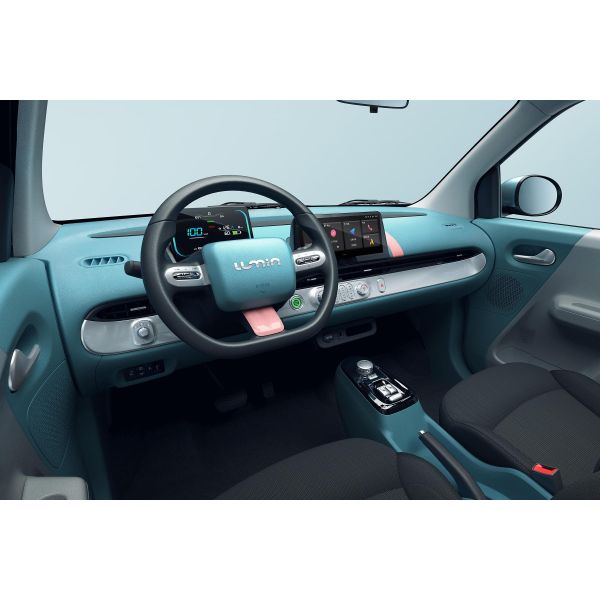 Энергии электротранспортов 155KM Changan Lumin автомобили хэтчбека небольшой новой электрические