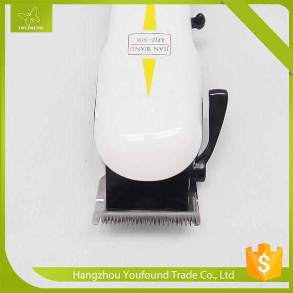 JW-3038 OEM Hair Cutting Machine Cordless Magic Clip Hair Clipper Professional Men Hair Trimmer