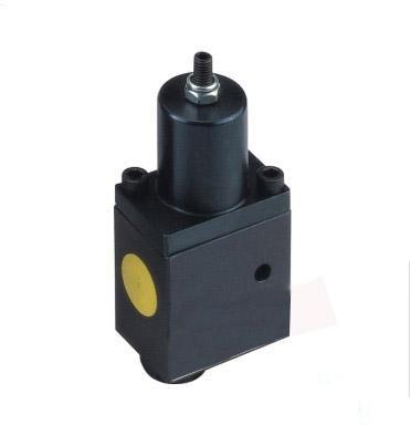 Hydraulic Circuit Pressure Sequence Valve Control Valve Compact Type Two Piping Ways