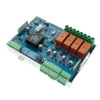 sistema sem fio múltiplo da domótica do módulo de controle da iluminação da tensão 0-10V