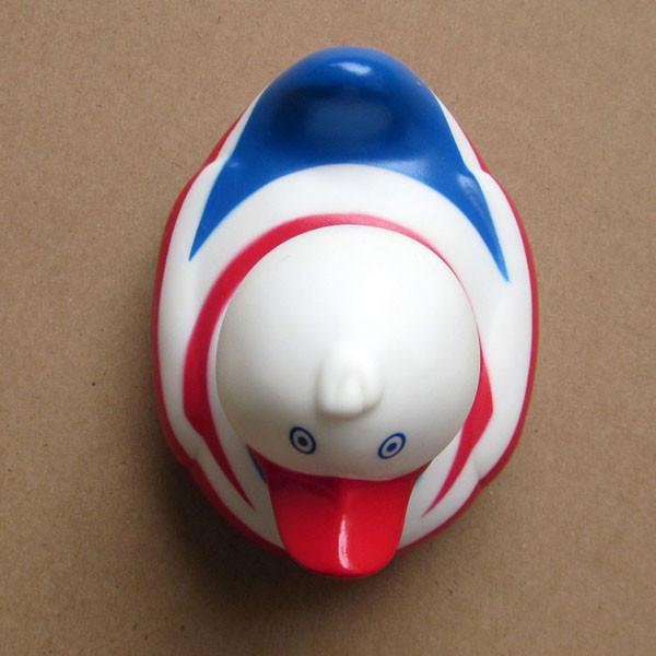The United States flag RUBBER duck bathroom gifts TOYS Accessories for kids or promotion