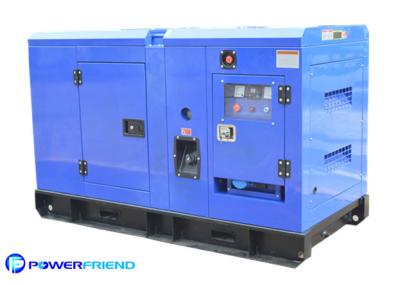 Air Cooled Diesel Deutz Generator With Stamford Alternator 50 / 60HZ