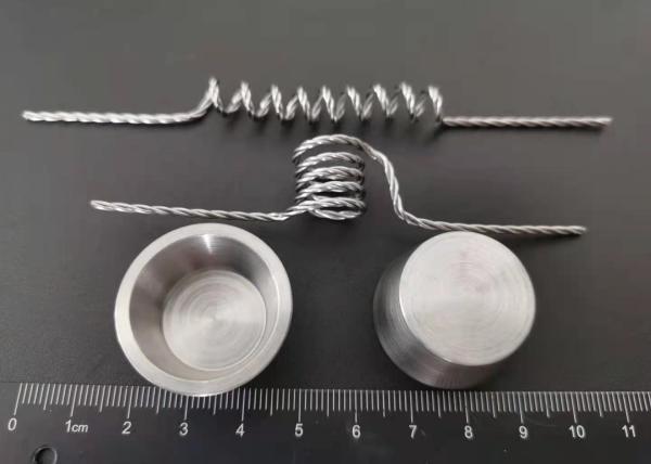 High Processing Speed Molybdenum Cutting Wire Corrosion Resistance