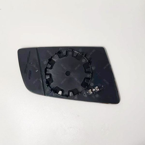 White Glass Bmw E60 Rear View Mirror