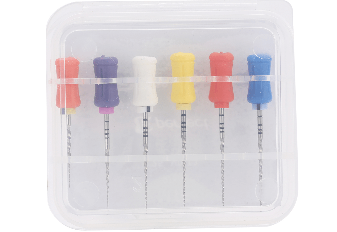 Dental Perfect Endo Hand Files Dentsply Protaper Hand Files ISO CE Certified