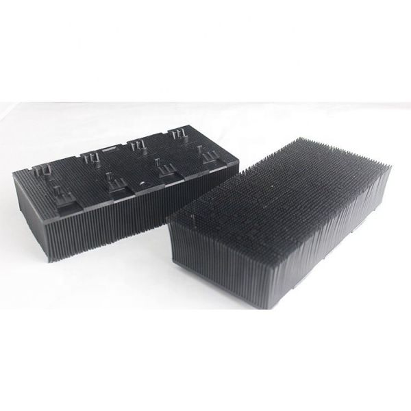 131181 704186 Bristle Blocks For Vector M88 MH8 Q80 Q50 IH8 MP9 MP6 Cutters