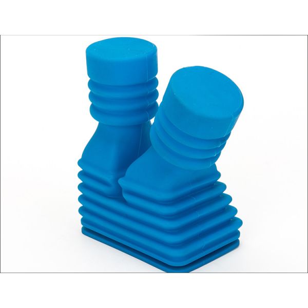 Trailer Wheel Bearing Silicone Dust Cover , Waterproof Rubber Dust Cap