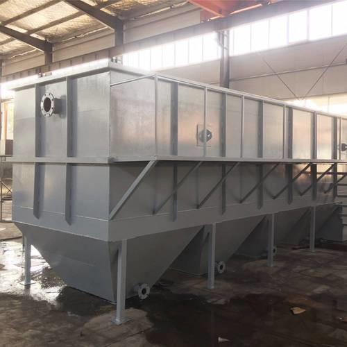 River Settling Tank Lamella Clarifier Waste Water Treatment Home Farm Sedimentation Tank Equipment