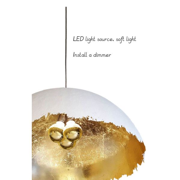 Nordic Art Spherical Modern Floor Light Simple Creative Living Room Model Room Light