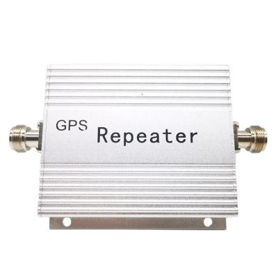 3 Band Indoor GPS Signal Repeater , Beidou Durable GPS Antenna Amplifier