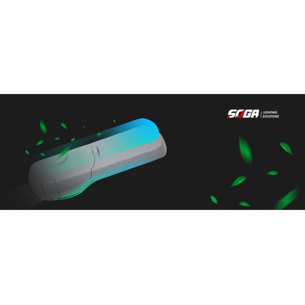 снабжение жилищем 150W коммерчески света парковки СИД 3000K водоустойчивое алюминиевое