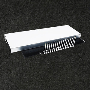 Модуль 128x64 LCD COG 20PIN графический ставит точки дисплей содержания STN голубой