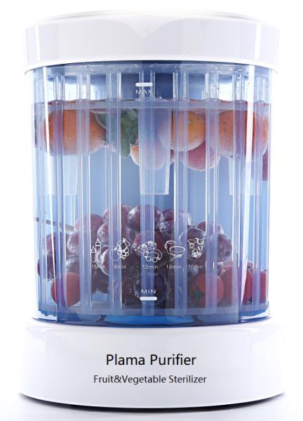 Portable Safety Fruit And Vegetable Purifier 9 Liters Hydrogen Generato