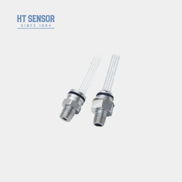 Line Arrangement with Thread Integrated Pressure Sensor OEM Level Sensor