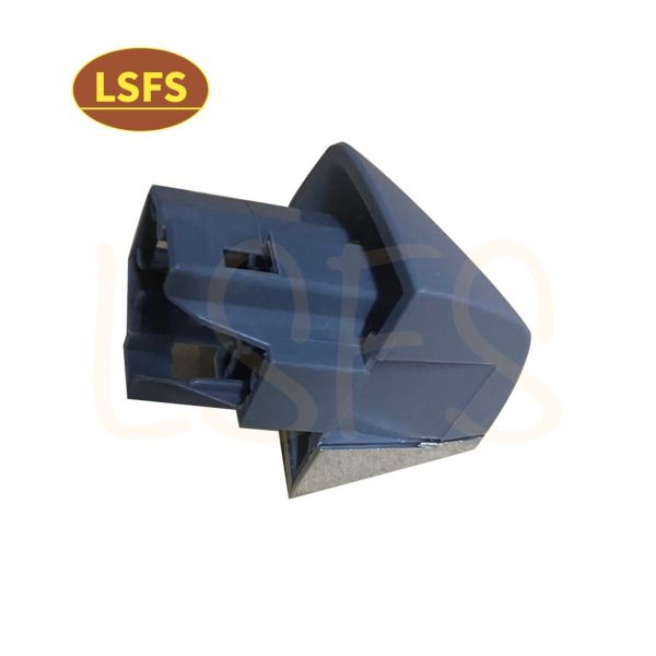 OE Хромированная крышка ручки автомобильной двери для MG ROEWE.MG5.RX3.RX5.RX8.MG6.HS.ZS идеально подходит