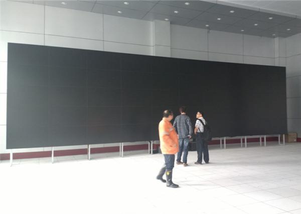 Wall Mounted Seamless Broadcast Video Wall Digital Signage 46 Inch 1080p Hdmi