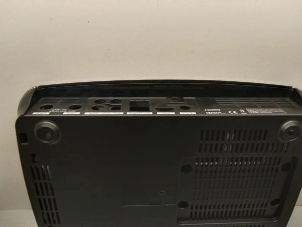 Custom Plastic Injection Set Top Box Injection Moulding Plastic Parts Enclosures