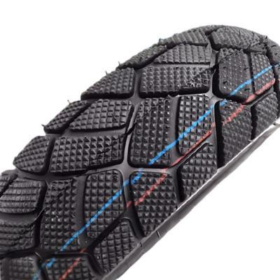 Heavy Duty Harley Serrated Motorcycle Tires 3.50-10 For Complete ATV Inner And Outer