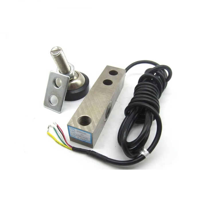 SC8320C Industrial Weighing Sensor 250kg Forklift Load Cell Made of Alloy Steel Material with 2mv/v Output
