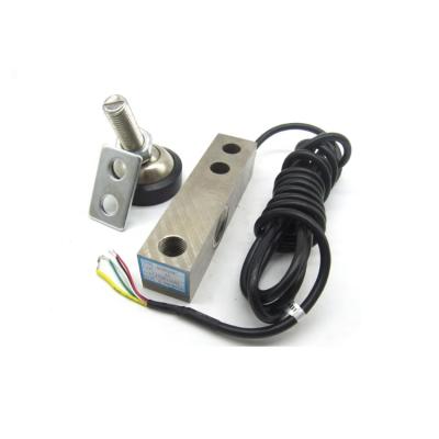 Screw Installation C3 Load Cell Weight Sensor for Floor Scale Platform Scale Rated Output 2.0 / 3.0±0.005mV/V