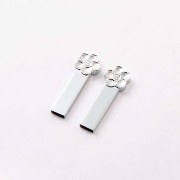 Waterproof UDP Metal USB Drive for High Speed Data Transfer