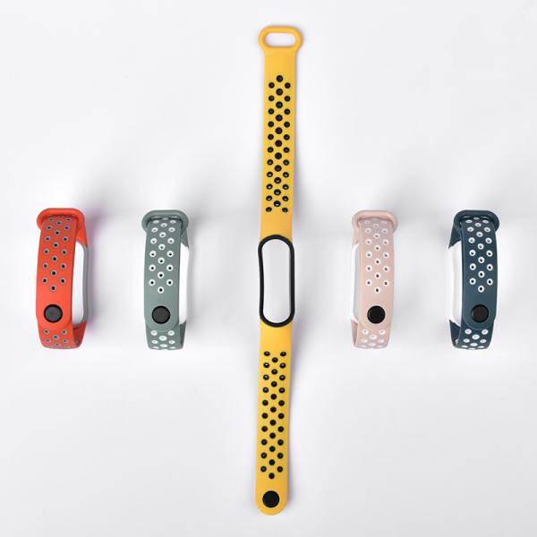 correia da faixa de relógio do silicone de 38mm 40mm 42mm 44mm para SE 6 do relógio de Apple 5 4 3 2 1