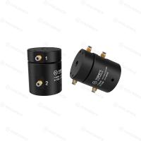Las articulaciones rotativas neumáticas de acero inoxidable de 1 a 2 circuitos
