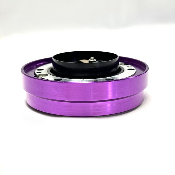 Slim Drifting Car Steering Wheel Quick Releases Hub Apdaters 70mm ODM